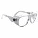 Model 66 Radiation Glasses - Silver