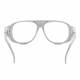 Model 66 Radiation Glasses - Silver