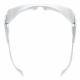 Model 66 Radiation Glasses - Silver