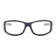 Model 808 Radiation Glasses - Black