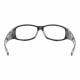 Model 808 Radiation Glasses - Black