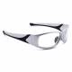 Model 808 Radiation Glasses - Silver