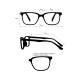 Phillips Safety Fit Over Radiation Glasses Model ESC302N - Frame Dimensions