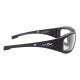 Wiley X Boss Radiation Glasses - Matte Black