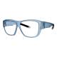 Phillips Safety Fit Over Radiation Glasses Model FitProtek - Blue (Left Angle View)
