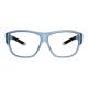 Phillips Safety Fit Over Radiation Glasses Model FitProtek - Blue (Front View)