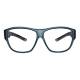 Phillips Safety Fit Over Radiation Glasses Model FitProtek - Gray (Front View)