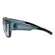 Phillips Safety Fit Over Radiation Glasses Model FitProtek - Gray (Left Side View)