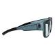 Phillips Safety Fit Over Radiation Glasses Model FitProtek - Gray (Right Side View)