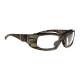 Phillips Safety Model JY7 Wrap Around Radiation Glasses - Camouflage JY702-CA