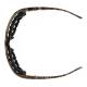 Phillips Safety Model JY7 Wrap Around Radiation Glasses - Camouflage JY702-CA