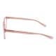 Phillips Safety Nike 1000Y Radiation Glasses, Frame Size 52-17-140 - Blush 682-52