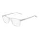 Phillips Safety Nike 1000Y Radiation Glasses, Frame Size 54-17-140 - Clear 900-54