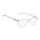 Phillips Safety Nike 1000Y Radiation Glasses, Frame Size 52-17-140 - Clear 900-52