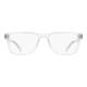 Phillips Safety Nike 1000Y Radiation Glasses, Frame Size 52-17-140 - Clear 900-52