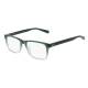 Phillips Safety Nike 1000Y Radiation Glasses, Frame Size 52-17-140 - Forest/Crystal Gradient 313-52