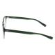 Phillips Safety Nike 1000Y Radiation Glasses, Frame Size 52-17-140 - Forest/Crystal Gradient 313-52