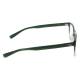 Phillips Safety Nike 1000Y Radiation Glasses, Frame Size 52-17-140 - Forest/Crystal Gradient 313-52