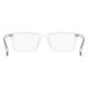 Phillips Safety Nike 1001Y Radiation Glasses, Frame Size 53-17-140 - Clear 900-53