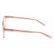 Phillips Safety Nike 1001Y Radiation Glasses, Frame Size 53-17-140 - Peach 681-53