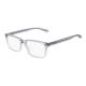 Phillips Safety Nike 1001Y Radiation Glasses, Frame Size 53-17-140 - Slate Blue/Crystal Gradient 462-53