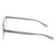 Phillips Safety Nike 1001Y Radiation Glasses, Frame Size 55-17-140 - Slate Blue/Crystal Gradient 462-55