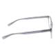 Phillips Safety Nike 1001Y Radiation Glasses, Frame Size 53-17-140 - Slate Blue/Crystal Gradient 462-53