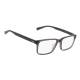 Phillips Safety Nike 1001Y Radiation Glasses, Frame Size 53-17-140 - Smoke 034-53