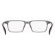 Phillips Safety Nike 1001Y Radiation Glasses, Frame Size 53-17-140 - Smoke 034-53