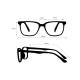 Phillips Safety Nike 4317 Radiation Glasses - Frame Size 57-14-145 (Frame Measurements)