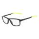 Phillips Safety Nike 5060 Radiation Glasses - Matte Black/Volt 007