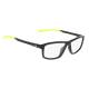 Phillips Safety Nike 5060 Radiation Glasses - Matte Black/Volt 007