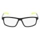 Phillips Safety Nike 5060 Radiation Glasses - Matte Black/Volt 007