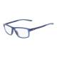 Phillips Safety Nike 5060 Radiation Glasses - Matte Blue Void/Diffused Blue 412