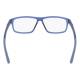 Phillips Safety Nike 5060 Radiation Glasses - Matte Blue Void/Diffused Blue 412