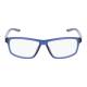 Phillips Safety Nike 5060 Radiation Glasses - Matte Blue Void/Diffused Blue 412