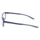 Phillips Safety Nike 5060 Radiation Glasses - Matte Blue Void/Diffused Blue 412