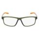 Phillips Safety Nike 5060 Radiation Glasses - Matte Cargo Khaki/Monarch 315