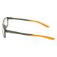 Phillips Safety Nike 5060 Radiation Glasses - Matte Cargo Khaki/Monarch 315