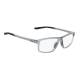 Phillips Safety Nike 5060 Radiation Glasses - Matte Smoke Gray/Black 5060N-034-52