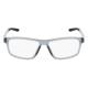 Phillips Safety Nike 5060 Radiation Glasses - Matte Smoke Gray/Black 5060N-034-52