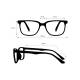 Phillips Safety Nike 5061 Radiation Glasses - Frame Measurements