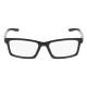 Phillips Safety Nike 5061 Radiation Glasses - Matte Black/Dark Smoke Gray 5061N-001-51