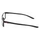 Phillips Safety Nike 5061 Radiation Glasses - Matte Black/Dark Smoke Gray 5061N-001-51