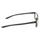 Phillips Safety Nike 5061 Radiation Glasses - Matte Black/Dark Smoke Gray 5061N-001-51