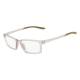Phillips Safety Nike 5061 Radiation Glasses - Matte College Gray/Medium Olive 085