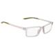 Phillips Safety Nike 5061 Radiation Glasses - Matte College Gray/Medium Olive 085