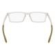 Phillips Safety Nike 5061 Radiation Glasses - Matte College Gray/Medium Olive 085