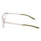 Phillips Safety Nike 5061 Radiation Glasses - Matte College Gray/Medium Olive 085