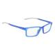 Phillips Safety Nike 5061 Radiation Glasses - Matte Game Royal/Wolf Gray 430